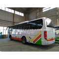 9.8 Metters 45 Seats City Bus for Africa with Cummins Engine